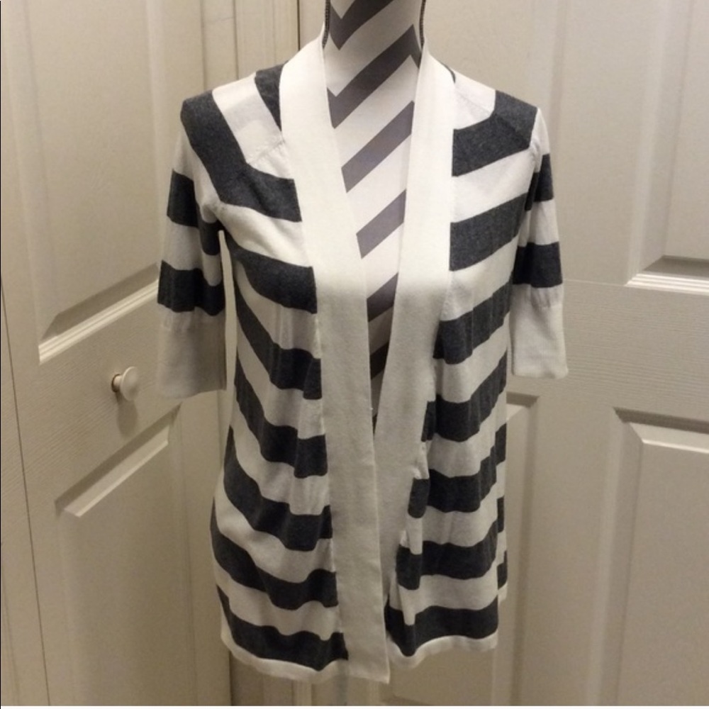 Express cardigan sweater